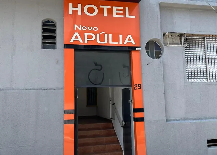 Hotel Novo Apulia